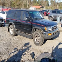 1997 Toyota 4Runner Sr5 V6