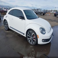 2012 Volkswagen Beetle 2.0T Turbo