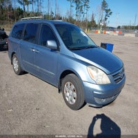 2007 Hyundai Entourage Gls/Limited/Se