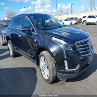 2017 Cadillac Xt5 Premium Luxury