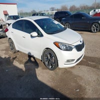 2014 Kia Forte Ex