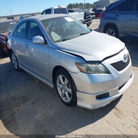 2007 Toyota Camry Se V6