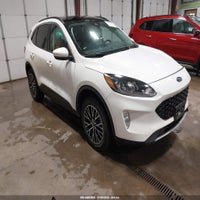 2022 Ford Escape Sel Plug-In Hybrid
