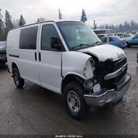 2008 Chevrolet Express Work Van