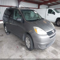 2004 Toyota Sienna Le