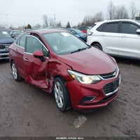 2017 Chevrolet Cruze Premier Auto