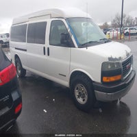 2003 GMC Savana Standard
