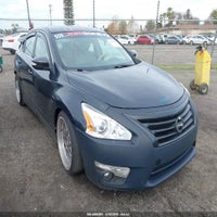 2013 Nissan Altima 2.5 Sl