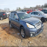 2013 Subaru Outback 2.5I Premium
