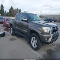 2015 Toyota Tacoma Base V6