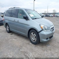 2005 Honda Odyssey Ex