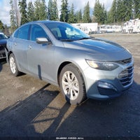 2025 Chevrolet Malibu Fwd 1Lt