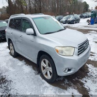 2008 Toyota Highlander Limited
