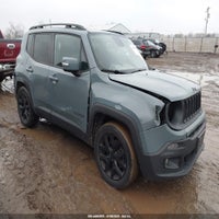 2018 Jeep Renegade Altitude Fwd