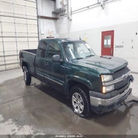 2005 Chevrolet Silverado 1500 Z71