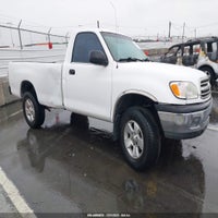 2002 Toyota Tundra Base (A4)