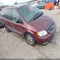 2002 Chrysler Town & Country Limited