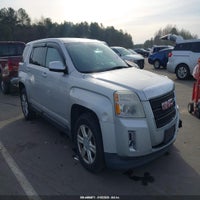 2014 GMC Terrain Sle-1