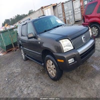 2006 Mercury Mountaineer Luxury