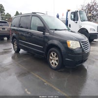2009 Chrysler Town & Country Touring