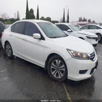 2014 Honda Accord Lx