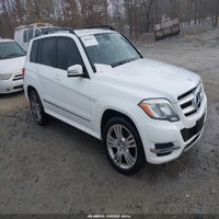 2014 Mercedes-Benz Glk 350