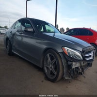 2015 Mercedes-Benz C 400 4Matic