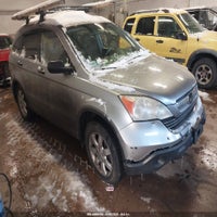2008 Honda Cr-V Ex
