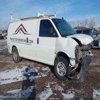 2016 Chevrolet Express 2500 Work Van