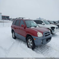 2005 Hyundai Santa Fe Gls