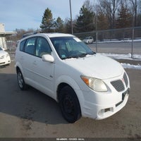 2005 Pontiac Vibe