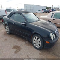 2003 Mercedes-Benz Clk 320