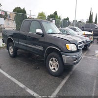 2001 Toyota Tundra Sr5 V8