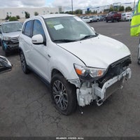 2019 Mitsubishi Outlander Sport 2.0 Es