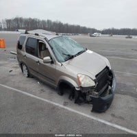 2005 Honda Cr-V Ex