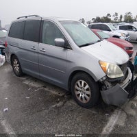 2009 Honda Odyssey Ex-L