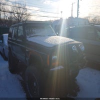 1998 Jeep Cherokee Classic/Sport