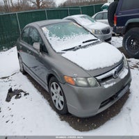 2007 Honda Civic Lx