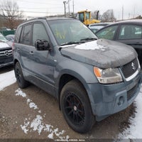 2006 Suzuki Grand Vitara Premium