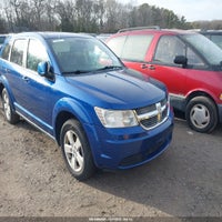 2009 Dodge Journey Sxt