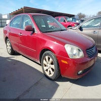 2007 Kia Optima Ex V6