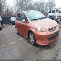 2008 Honda Fit Sport