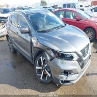 2020 Nissan Rogue Sport Sl Fwd Xtronic Cvt