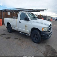 2002 Dodge Ram 1500 St