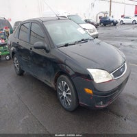 2005 Ford Focus Zx4