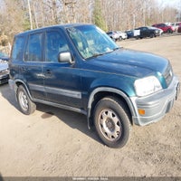 1998 Honda Cr-V Lx