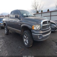 2002 Dodge Ram 1500 St
