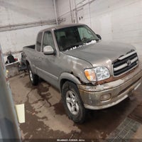 2002 Toyota Tundra Ltd V8