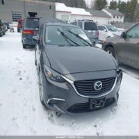 2017 Mazda Mazda6 Touring