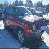 2014 Jeep Patriot Latitude